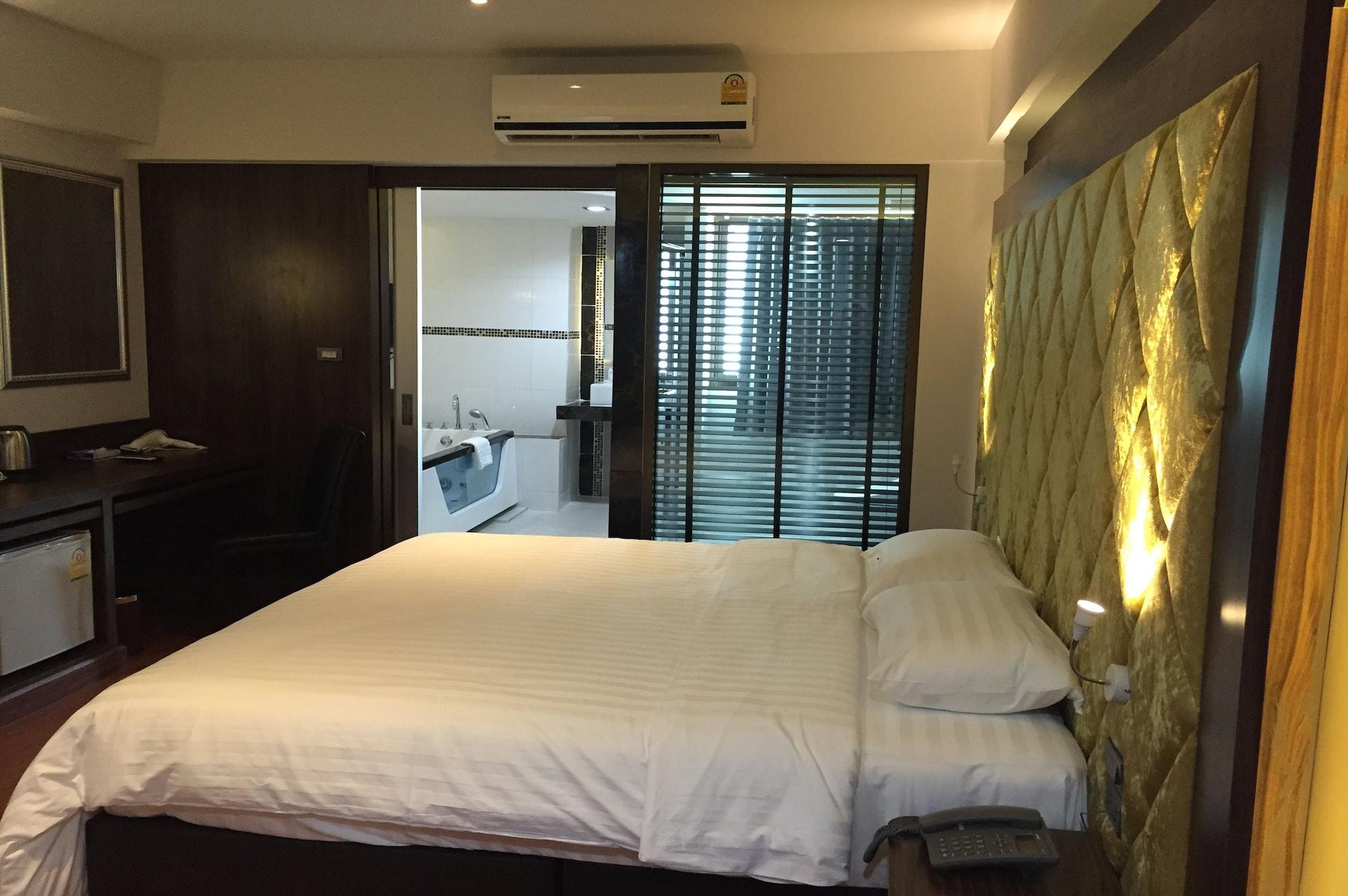 Grand Pink Hotel Hatyai Hat Yai Exterior foto
